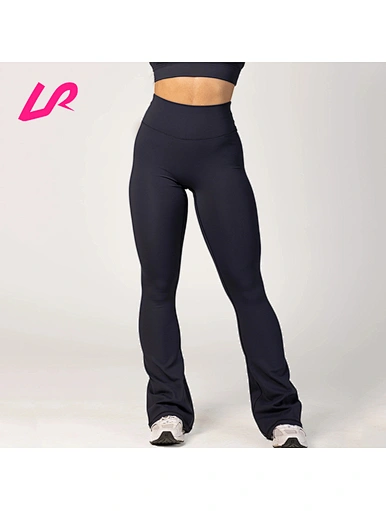Our flare leg leggings combines functionality and style. Made from high-quality materials and designed for a range of activities, it's perfect for your next workout. Shop now!